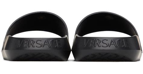 fake versace slides cheap|versace allover slides.